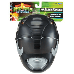 Mighty Morphin Power Rangers: Re-Ignition - Black Ranger Mask